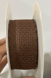 Fita Tweed Borda Escalope N9