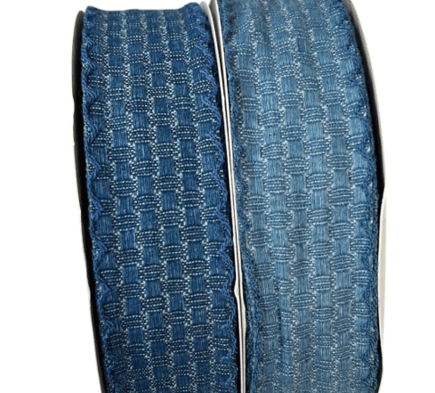 Fita jeans trabalhada N9 - metro
