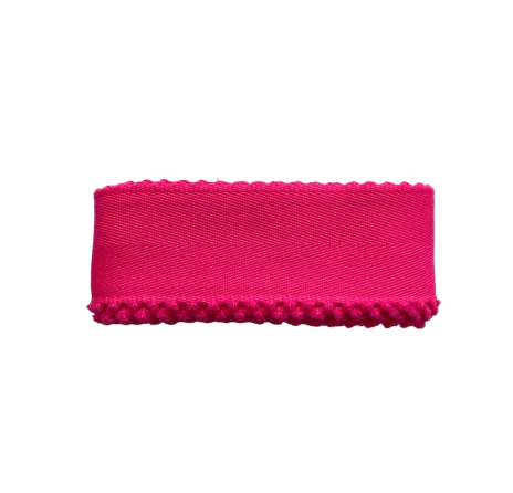 Fita borda pompom N9 - metro